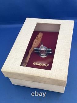 Gasparin Co2 Model Airplane Four cylinder Engine motor G-63BX Boxer Engine