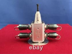 Gasparin Co2 Model Airplane Four cylinder Engine motor G-63BX Boxer Engine