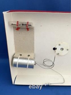 Gasparin Co2 Model Airplane Four cylinder Engine motor G-63BX Boxer Engine