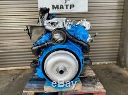 Good 1988 GM Detroit 8.2L Diesel Engine For Sale Turbo V8-8.2T Model 4087-7336