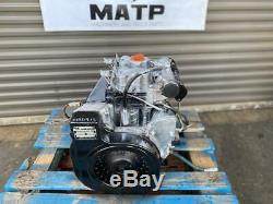 Good 1998 Lombardini 12LD475-2 Diesel Engine 2-Cyl Air-Cooled ESN 4093513 377988