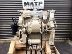 Good GM Detroit 4-71 Diesel Engine For Sale Inline 4-Cylinder Model 1043-51100