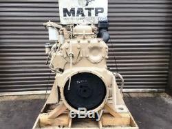 Good GM Detroit 4-71 Diesel Engine For Sale Inline 4-Cylinder Model 1043-51100