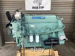 Good GM Detroit 6L-71N Diesel Engine 671 Model 1067-8517 Non-Turbo 6-Cylinder