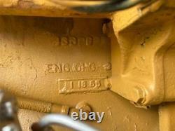 Good Industrial Allis-Chalmers 433 Diesel Engine Inline 4-Cyl Non-Turbo 4337049