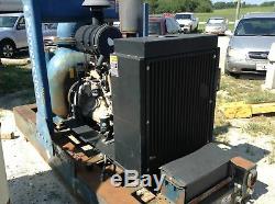 Gorman-Rupp Pump Model T10A60S-6068T Self-Priming Centrifugal Engine Driven Pump