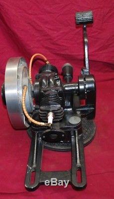 Great Running Maytag Model 72 Gas Engine Motor Hit & Miss Wringer Washer 200916X