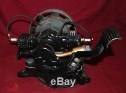 Great Running Maytag Model 72 Twin Cylinder Gas Engine Motor #936940