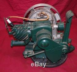 Great Running Maytag Model 92 Gas Engine Motor Hit & Miss Wringer Washer #637319