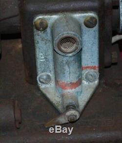 Great Running Maytag Model 92 Single Cylinder Gas Engine Motor #345420