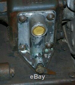 Great Running Maytag Model 92 Single Cylinder Gas Engine Motor #392722
