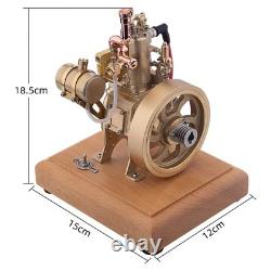 H73 Tractor Engine Model 2.6cc Vertical Single Cylinder 4-Stroke OHV Gas Engine