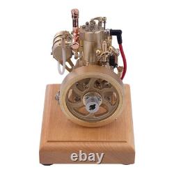 H73 Tractor Engine Model 2.6cc Vertical Single Cylinder 4-Stroke OHV Gas Engine