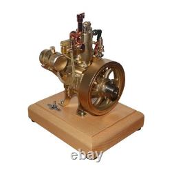 H73 Tractor Engine Model 2.6cc Vertical Single Cylinder 4-Stroke OHV Gas Engine