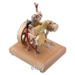 H73 Tractor Engine Model 2.6cc Vertical Single Cylinder 4-Stroke OHV Gas Engine