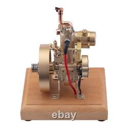 H73 Tractor Engine Model 2.6cc Vertical Single Cylinder 4-Stroke OHV Gas Engine