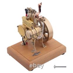 H73 Tractor Engine Model 2.6cc Vertical Single Cylinder 4-Stroke OHV Gas Engine
