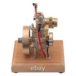 H73 Tractor Engine Model 2.6cc Vertical Single Cylinder 4-Stroke OHV Gas Engine