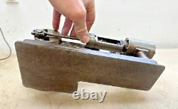 HORIZONTAL MODEL STATIONARY STEAM ENGINE Very Neat Old Motor Will Run On Air