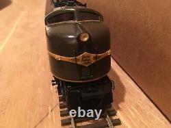 HO Overland Models Brass New Haven NH EP-4 Class Motor Locomotive OMI 6287.1