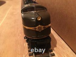 HO Overland Models Brass New Haven NH EP-4 Class Motor Locomotive OMI 6287.1