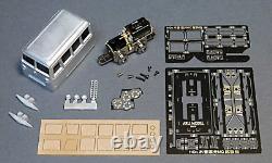 HOe Aru-Model B1050 Kiso-Sakai Motor Car Diesel Locomotive Kit NIB HOn30 Narrow