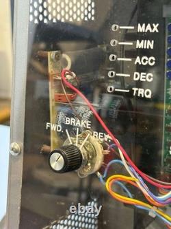 Hampden Engineering Brushless DC Motor Model H-BDM-100A