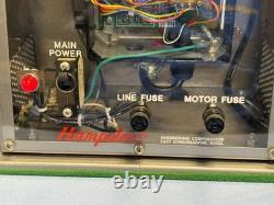 Hampden Engineering Brushless DC Motor Model H-BDM-100A