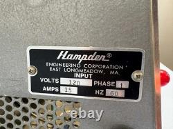 Hampden Engineering Brushless DC Motor Model H-BDM-100A