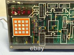 Hampden Engineering DC Servo Motor Control Training System Model H-IEC-DCS