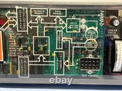 Hampden Engineering DC Servo Motor Control Training System Model H-IEC-DCS