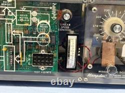 Hampden Engineering DC Servo Motor Control Training System Model H-IEC-DCS