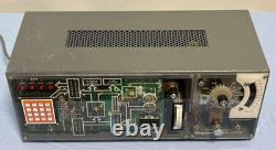 Hampden Engineering DC Servo Motor Control Training System Model H-IEC-DCS