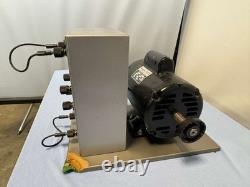 Hampden Engineering Single Phase AC Capacitor Start Motor Model CSM-100