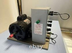 Hampden Engineering Single Phase AC Capacitor Start Motor Model CSM-100