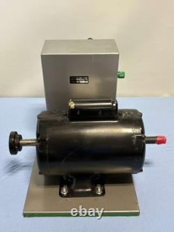Hampden Engineering Single Phase AC Capacitor Start Motor Model CSM-100