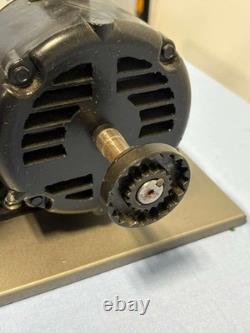 Hampden Engineering Single Phase AC Capacitor Start Motor Model CSM-100