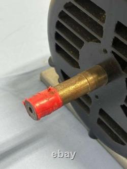 Hampden Engineering Wound Rotor Motor Training Unit Model WRM-100-3A