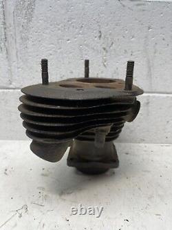 Harley Davidson D DL R RL Model 45 Engine Motor Barrel Cylinder