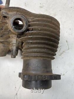 Harley Davidson D DL R RL Model 45 Engine Motor Barrel Cylinder