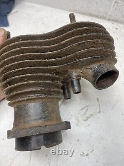 Harley Davidson D DL R RL Model 45 Engine Motor Barrel Cylinder