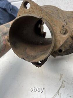 Harley Davidson D DL R RL Model 45 Engine Motor Barrel Cylinder