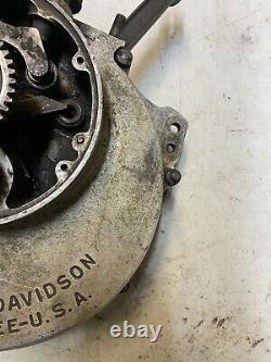 Harley Davidson J Model JD Motor Engine Magneto F FD JDH Part Parts Rare 21F