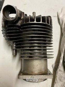 Harley Davidson J Model JD Vintage Engine Motor F Part Rare Cylinder Barrel