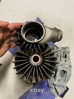 Harley Davidson J Model JD Vintage Engine Motor F Part Rare Cylinder Barrel
