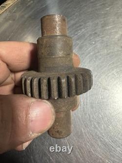 Harley Davidson KR 3 Cam Khk K Model Flathead OEM Race Cam Camshaft Engine Motor