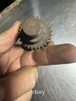 Harley Davidson KR 3 Cam Khk K Model Flathead OEM Race Cam Camshaft Engine Motor