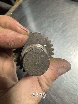 Harley Davidson KR 3 Cam Khk K Model Flathead OEM Race Cam Camshaft Engine Motor