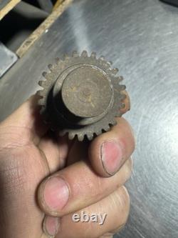 Harley Davidson KR 3 Cam Khk K Model Flathead OEM Race Cam Camshaft Engine Motor
