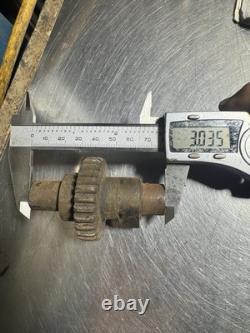 Harley Davidson KR 3 Cam Khk K Model Flathead OEM Race Cam Camshaft Engine Motor